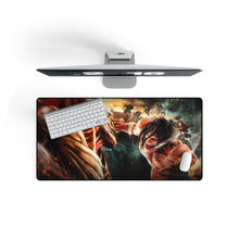 Load image into Gallery viewer, Anime Attack On Titan Mouse Pad (Desk Mat)