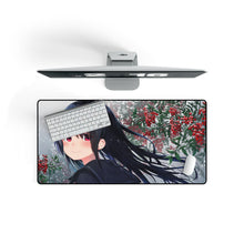 Load image into Gallery viewer, Anime Original Mouse Pad (Desk Mat) On Desk