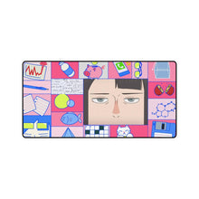 Load image into Gallery viewer, Hands off the Motion Pictures Club! Mouse Pad (Desk Mat)