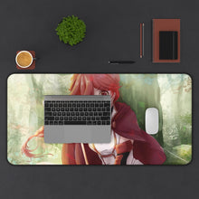 Load image into Gallery viewer, Grimgar Of Fantasy And Ash Mouse Pad (Desk Mat) With Laptop