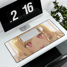 Load image into Gallery viewer, My Dress-Up Darling Mouse Pad (Desk Mat) With Laptop
