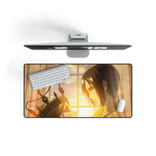 Load image into Gallery viewer, Anime Attack On Titan Mouse Pad (Desk Mat)
