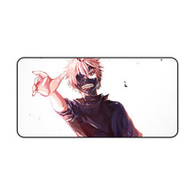 Load image into Gallery viewer, Ken Kaneki Mouse Pad (Desk Mat)