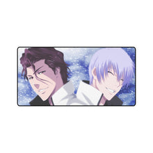 Load image into Gallery viewer, Aizen and Ichimaro Mouse Pad (Desk Mat)