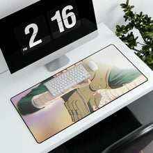 Load image into Gallery viewer, Anime Naruto Mouse Pad (Desk Mat) With Laptop