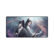 Load image into Gallery viewer, Wei Ying and Lan Zhan Mouse Pad (Desk Mat)