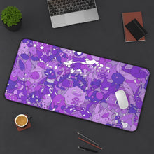 Load image into Gallery viewer, Anime Pokémon Mouse Pad (Desk Mat) On Desk