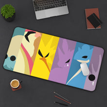 Load image into Gallery viewer, Anime Pokémon Mouse Pad (Desk Mat) On Desk