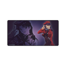 Load image into Gallery viewer, Anime Neon Genesis Evangelion Mouse Pad (Desk Mat)