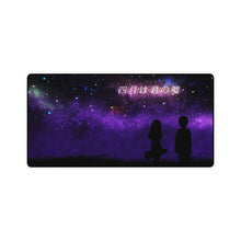 Load image into Gallery viewer, Anime Your Lie in April Mouse Pad (Desk Mat)