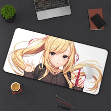 Load image into Gallery viewer, Anime Original Mouse Pad (Desk Mat) On Desk