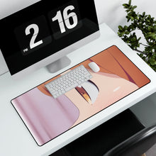 Load image into Gallery viewer, Megumi Mouse Pad (Desk Mat)