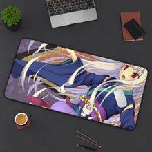 Load image into Gallery viewer, Katanagatari Mouse Pad (Desk Mat) On Desk