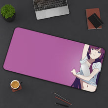 Load image into Gallery viewer, Monogatari (Series) Mouse Pad (Desk Mat) On Desk