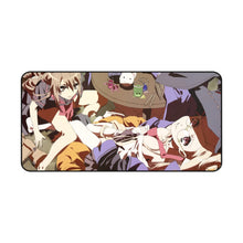 Load image into Gallery viewer, Ookami-san to Shichinin no Nakama-tachi Mouse Pad (Desk Mat)