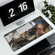 Load image into Gallery viewer, Aikatsu! Mouse Pad (Desk Mat)