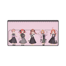 Load image into Gallery viewer, The Quintessential Quintuplets Mouse Pad (Desk Mat)
