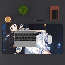 Load image into Gallery viewer, Anime Original Mouse Pad (Desk Mat) With Laptop