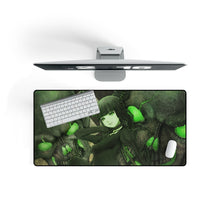 Load image into Gallery viewer, Black Rock Shooter Mouse Pad (Desk Mat)
