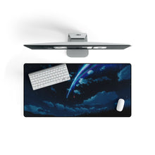 Load image into Gallery viewer, Your Name. Mouse Pad (Desk Mat) On Desk
