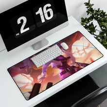 Load image into Gallery viewer, Cyberpunk: Edgerunners Mouse Pad (Desk Mat) With Laptop