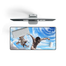 Load image into Gallery viewer, Anime Attack On Titan Mouse Pad (Desk Mat)
