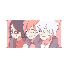 Load image into Gallery viewer, Boruto Mouse Pad (Desk Mat)
