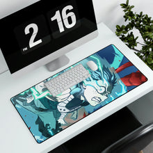 Load image into Gallery viewer, Izuku Midoriya MHA My Hero Mouse Pad (Desk Mat)