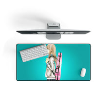 Load image into Gallery viewer, Anime Your Lie in April Mouse Pad (Desk Mat)