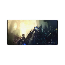 Load image into Gallery viewer, Black Rock Shooter Mouse Pad (Desk Mat)