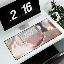 Load image into Gallery viewer, Fushi To Your Eternity Anime Mouse Pad (Desk Mat)