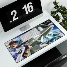 Load image into Gallery viewer, Strike Witches Mouse Pad (Desk Mat)