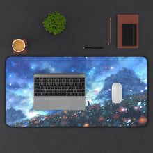 Load image into Gallery viewer, Anime Original Mouse Pad (Desk Mat) With Laptop