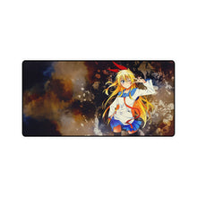 Load image into Gallery viewer, Nisekoi Chitoge Kirisaki Mouse Pad (Desk Mat)
