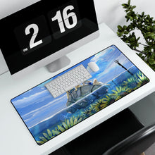 Load image into Gallery viewer, Anime Original Mouse Pad (Desk Mat) With Laptop