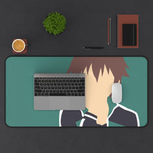 Load image into Gallery viewer, KonoSuba - God’s Blessing On This Wonderful World!! Mouse Pad (Desk Mat) With Laptop