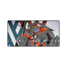 Load image into Gallery viewer, Darling in the FranXX Mouse Pad (Desk Mat)