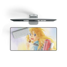 Load image into Gallery viewer, Anime Your Lie in April Mouse Pad (Desk Mat)