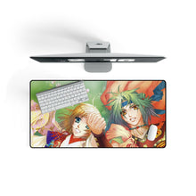 Load image into Gallery viewer, Anime Harukanaru Toki no Naka de Mouse Pad (Desk Mat) On Desk