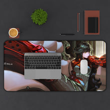 Load image into Gallery viewer, Anime Original Mouse Pad (Desk Mat) With Laptop
