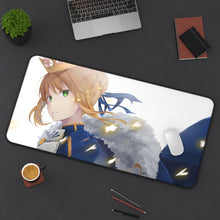 Load image into Gallery viewer, Fate/Stay Night Mouse Pad (Desk Mat) On Desk