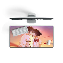 Load image into Gallery viewer, Your Name. Mouse Pad (Desk Mat)