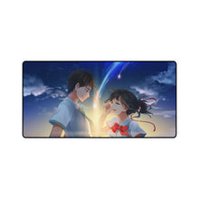 Load image into Gallery viewer, Your Name. Mouse Pad (Desk Mat)