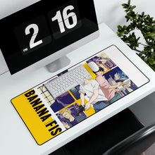 Load image into Gallery viewer, Banana Fish Mouse Pad (Desk Mat)