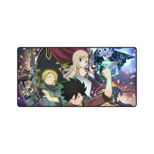 Load image into Gallery viewer, Edens Zero Anime Characters Mouse Pad (Desk Mat)