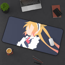 Load image into Gallery viewer, Miss Kobayashi's Dragon Maid Kobayashi San Chi No Maid Dragon, Tohru Mouse Pad (Desk Mat) On Desk