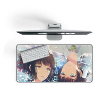 Load image into Gallery viewer, Your Name. Mouse Pad (Desk Mat)