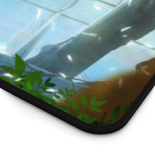 Load image into Gallery viewer, Aiz Wallenstein Mouse Pad (Desk Mat) Hemmed Edge