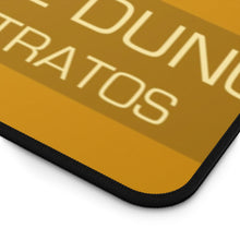 Load image into Gallery viewer, Infinite Stratos Mouse Pad (Desk Mat) Hemmed Edge