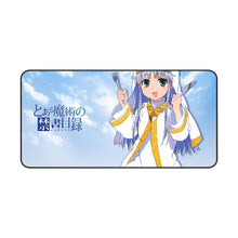 Load image into Gallery viewer, A Certain Magical Index Index Librorum Prohibitorum Mouse Pad (Desk Mat)